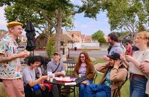 Secret Solvang Food Wine and Culture Tour with Tastings
