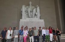 Small Group Washington DC Tour with Changing of the Guard 