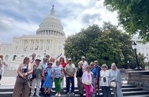 Small Group Washington DC Tour with Changing of the Guard 