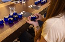 Olive Oil Tasting in the Heart of Athens