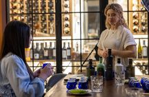 Olive Oil Tasting in the Heart of Athens
