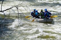 Numbers Full Day High Adventure Whitewater Rafting Tour 