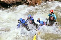 Numbers Half Day High Adventure Whitewater Rafting Tour