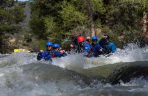 Numbers Half Day High Adventure Whitewater Rafting Tour