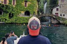 1H to 5H Tour on the Lake of Como by Lakeside Boat Tour