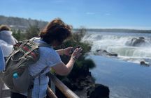 Iguassu Falls:Brazilian & Argentinian Sides in 1 Day Hotel Pickup