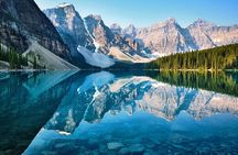 Banff Private Lake Tour: Moraine, Louise, Peyto & Emerald