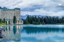Banff Private Lake Tour: Moraine, Louise, Peyto & Emerald