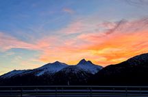 5 Hour Tour to the Yukon Border with Suspension Bridge