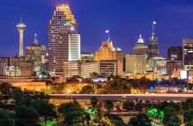 San Antonio City Lights Night Tour