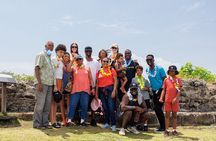 Full Day Island Tour with Hawaiian Leis theme