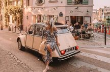 2 Hour Private Paris Tour in a French vintage car - Hidden Gems