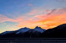 Private 4 Hour tour to White Pass and the Yukon Suspension Bridge