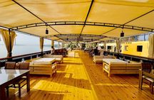 Nile Dahabiya-Cairo pyramids& Tours 8 Days from Cairo airport