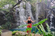 Chiang Mai Sticky Waterfall Dantewada and Banden Temple Tour 