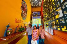 Coyoacan, Frida Kahlo and hidden gems 