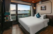5-Star Arcady Boutique Cruise - Halong Bay 2D1N, All inclusive
