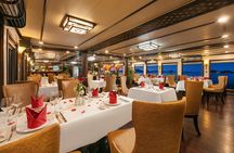 5-Star Arcady Boutique Cruise - Halong Bay 2D1N, All inclusive