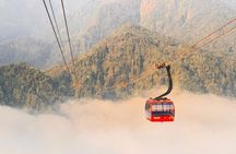 Fansipan Mountain Tour By Cable Car & Funicular From Sapa/Hanoi