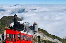 Fansipan Mountain Tour By Cable Car & Funicular From Sapa/Hanoi