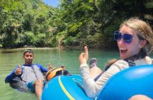 Altun Ha Mayan Ruins and Cave Tubing With Belize Landquest 