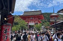 Private Custom Tour of Kiyomizu & Yasaka—by Young Local Guides