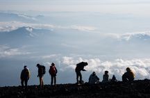 Private 2 Day Mt Fuji Climb via Fujinomiya