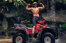 Bali ATV and White Water Rafting with Private Transfer and Lunch