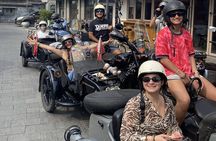 2-Hour “Ancient & Modern” Beijing Sidecar Tour (Day /Night)