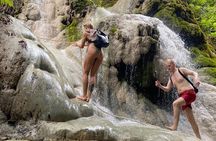Chiang Mai: Chapulin Elephant Care - Sticky Waterfall (Optional)