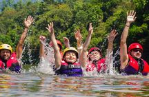 Bali ATV and White Water Rafting with Private Transfer and Lunch