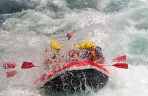 Bali White Water Rafting with Private Transfer and Lunch