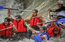 Bali ATV and White Water Rafting with Private Transfer and Lunch
