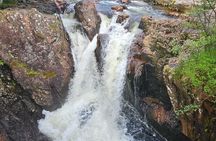 Steall Falls & Nevis Gorge Hike