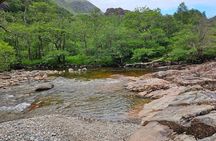 Steall Falls & Nevis Gorge Hike