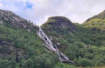 Steall Falls & Nevis Gorge Hike