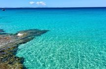 Formentera 4X4 Tour of Secret Corners in Land Rover Defender