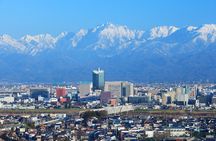 Toyama 6hr Private Tour with Government Licensed Guide