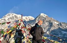 Mardi Himal Trek - Annapurna