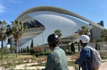 Glide through Valencia by Electric Scooter