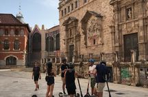 Glide through Valencia by Electric Scooter