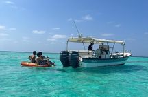 Bayadah Island Cruise Marine Adventure