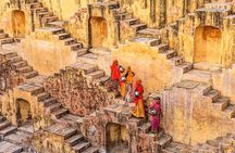 Private 4 Days India Golden Triangle Delhi Agra Jaipur Tour