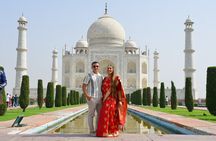 Private 4 Days India Golden Triangle Delhi Agra Jaipur Tour
