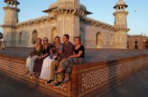 Taj Mahal Same Day Tour by Fast Track to the Taj