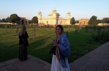 Taj Mahal Same Day Tour by Fast Track to the Taj