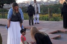 Taj Mahal Same Day Tour by Fast Track to the Taj