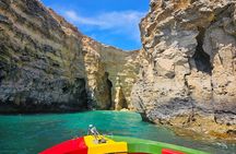Private Speedboat 2 hrs Crystal & Blue Lagoon Caves 
