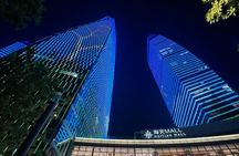 Qingdao After Dark: 4-Hour Illumination Tour with Options