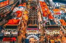 Qingdao After Dark: 4-Hour Illumination Tour with Options